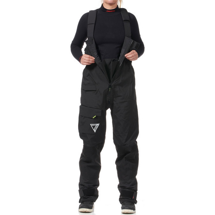 2024 Musto Womens BR1 Sailing Jacket & Trouser 2.0 Combi Set 82405B - Black